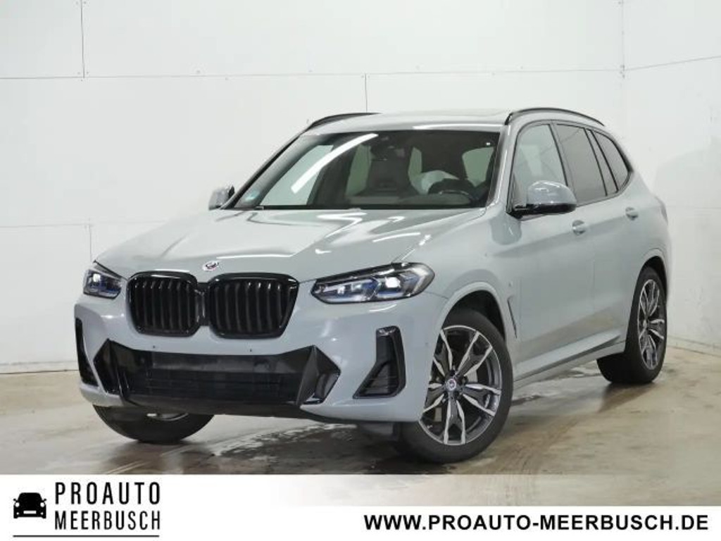 BMW X3 2023 Diesel