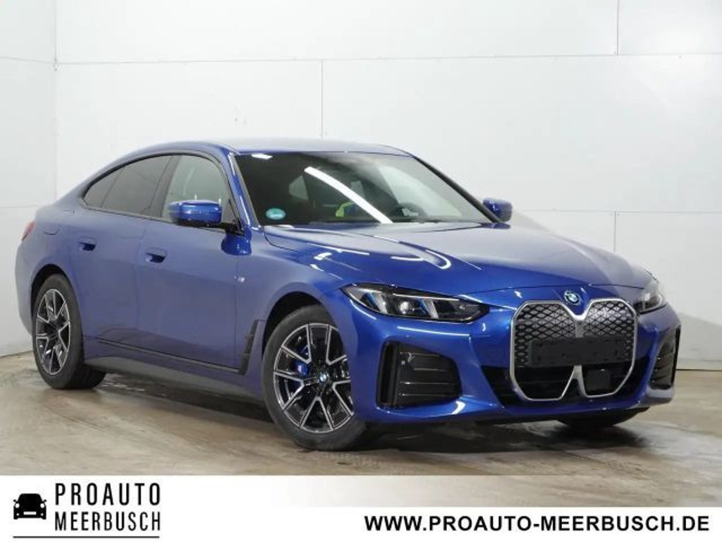 BMW i4 2024 Elektrisch