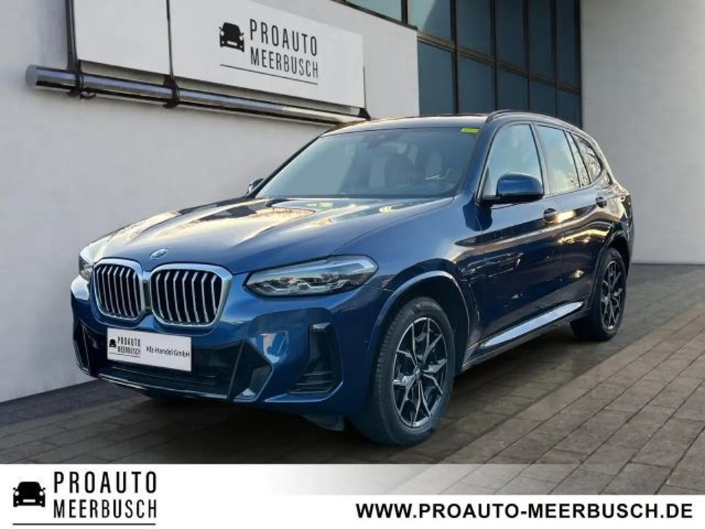 BMW X3 2024 Diesel
