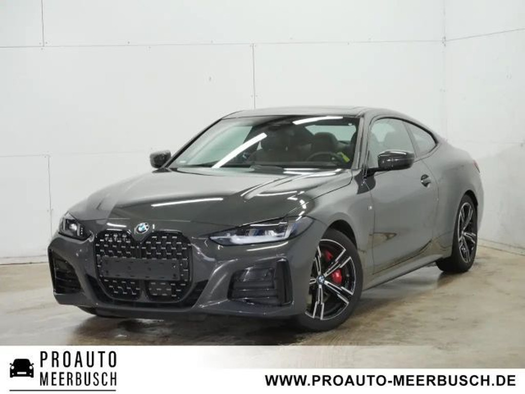 BMW 4 Serie 2024 Benzine