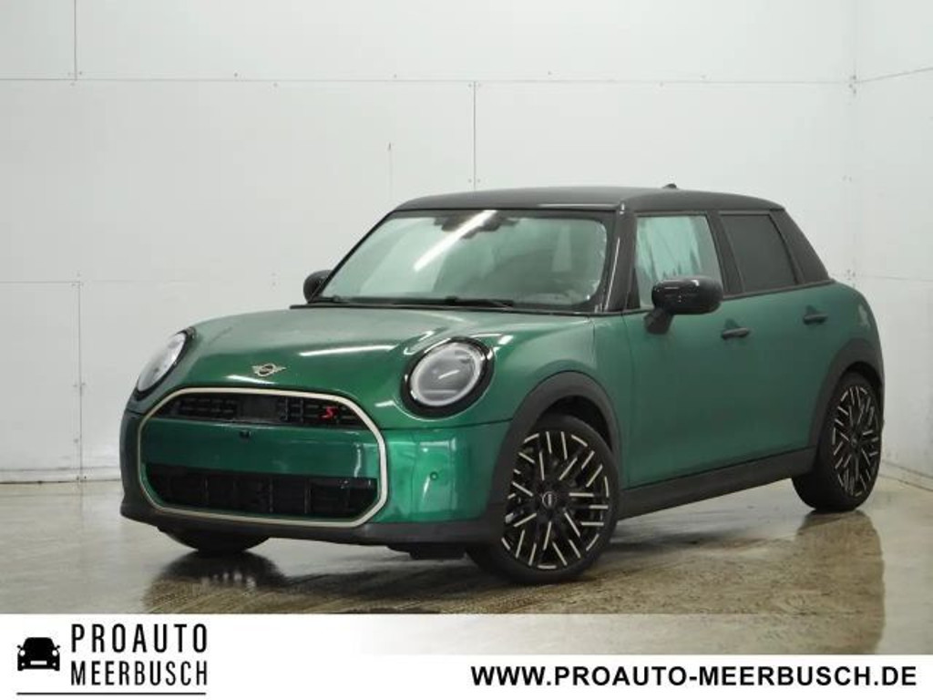 Mini Cooper S 2024 Benzine