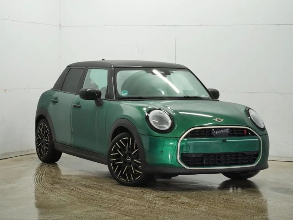 Mini Cooper S