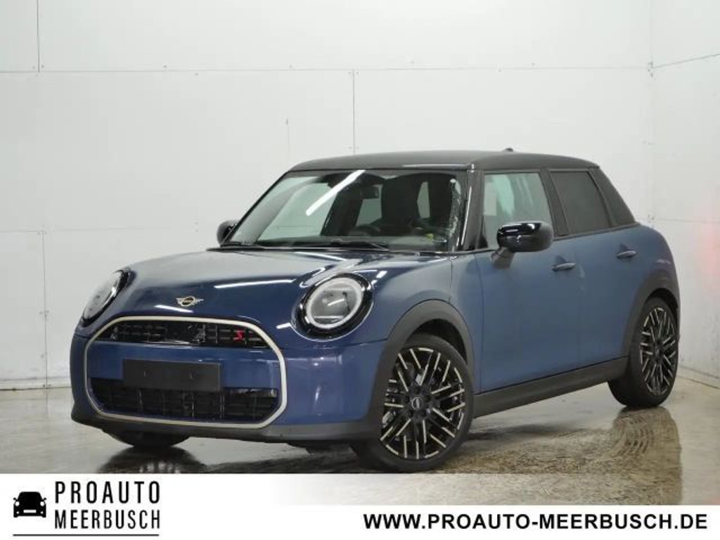 Mini Cooper S 2024 Benzine