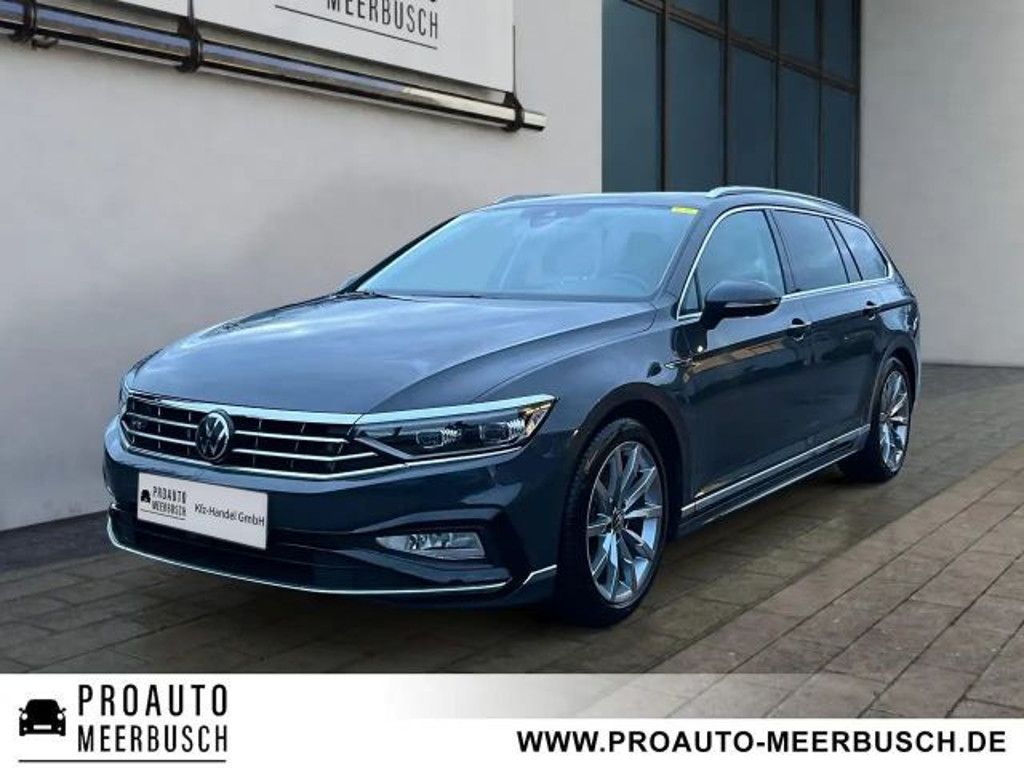 Volkswagen Passat 2021 Diesel