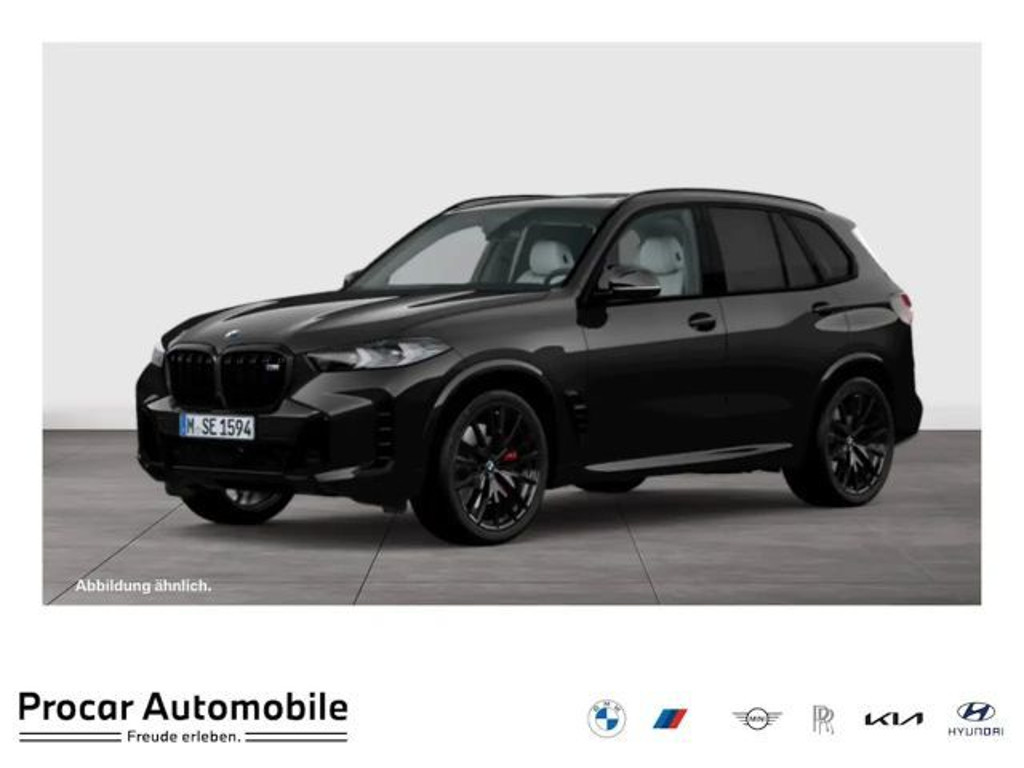 BMW X5 2024 Benzine