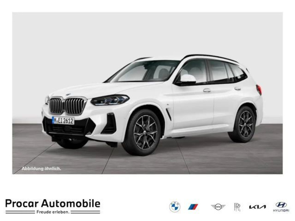 BMW X3 2023 Diesel