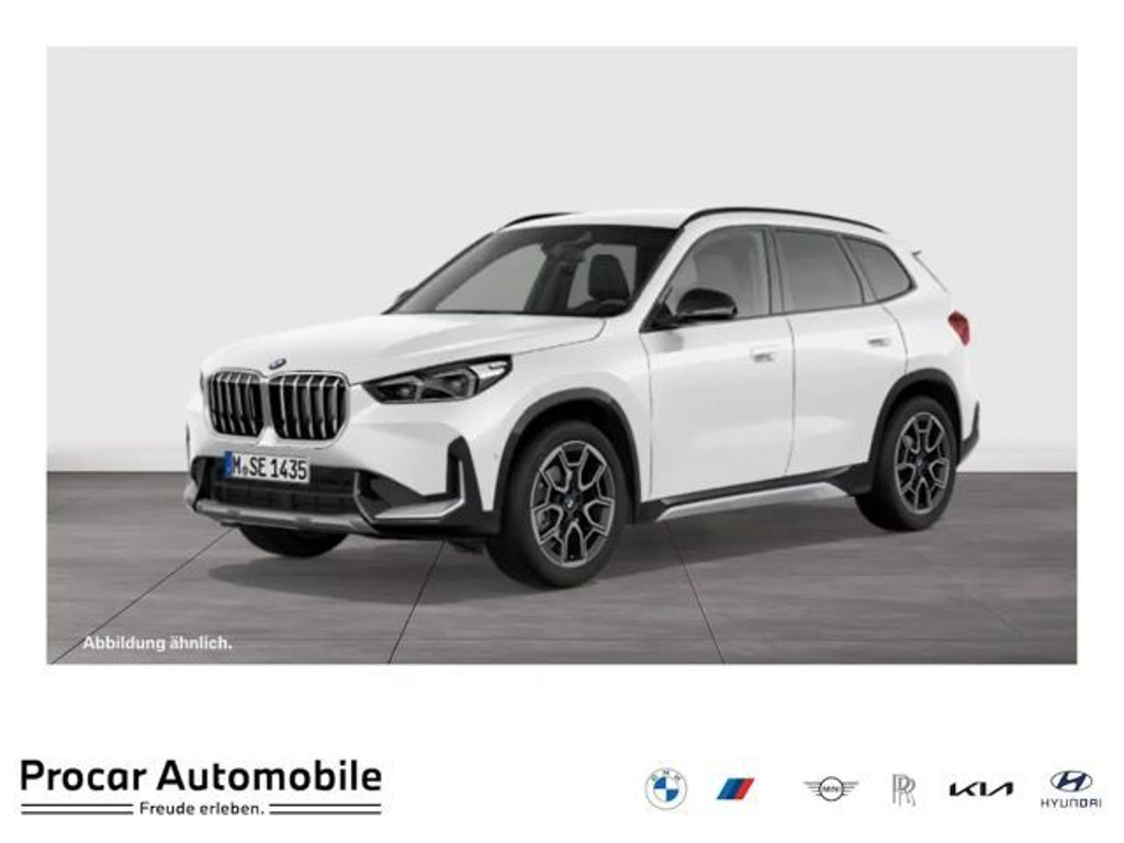 BMW X1 2023 Benzine
