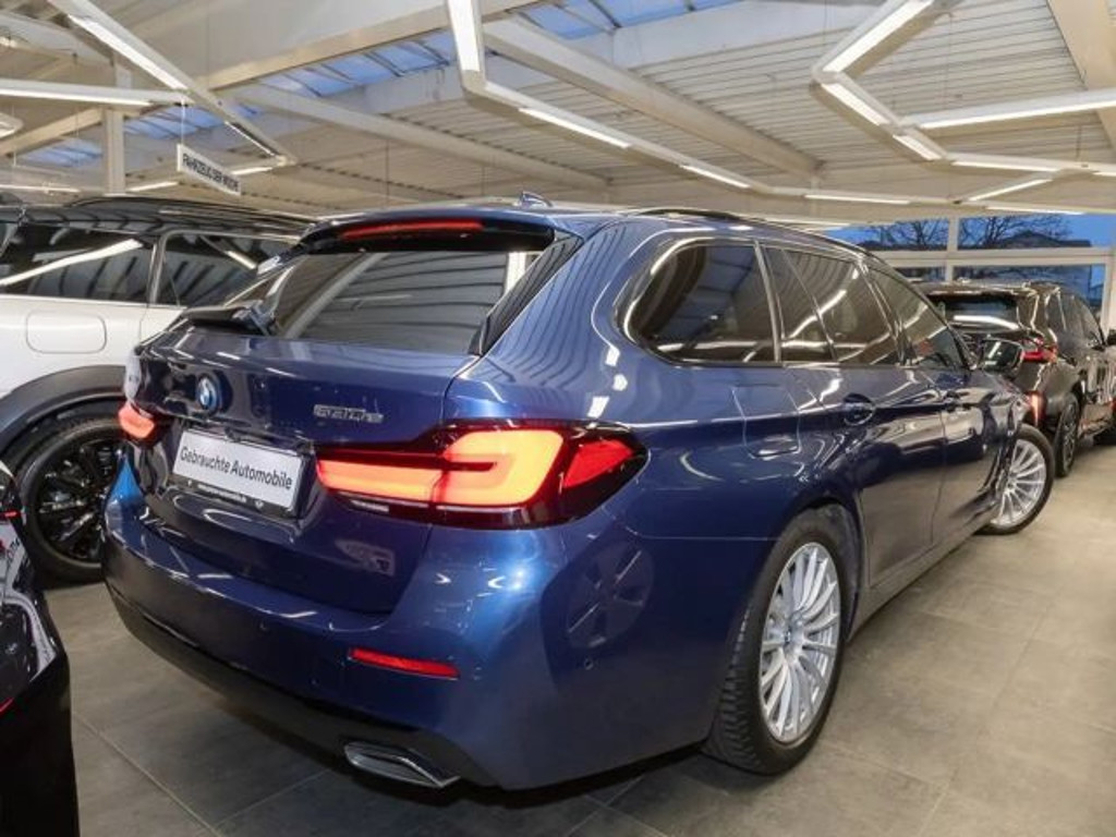 BMW 5 Serie