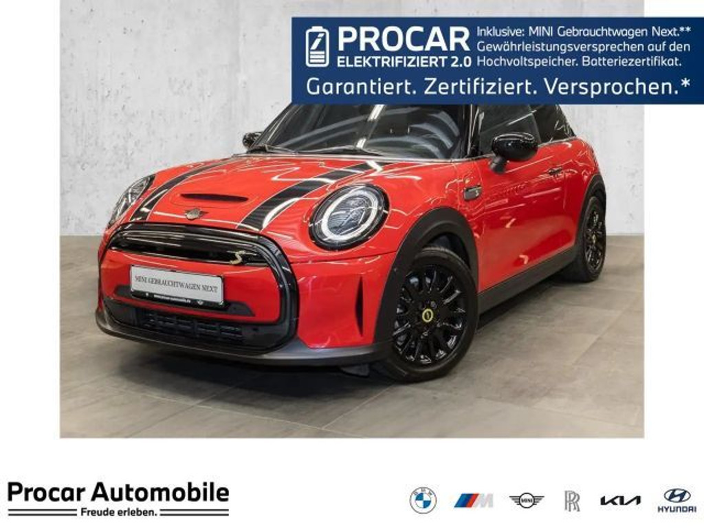 Mini Mini Electric 2022 Elektrisch