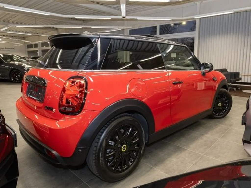 Mini Mini Electric