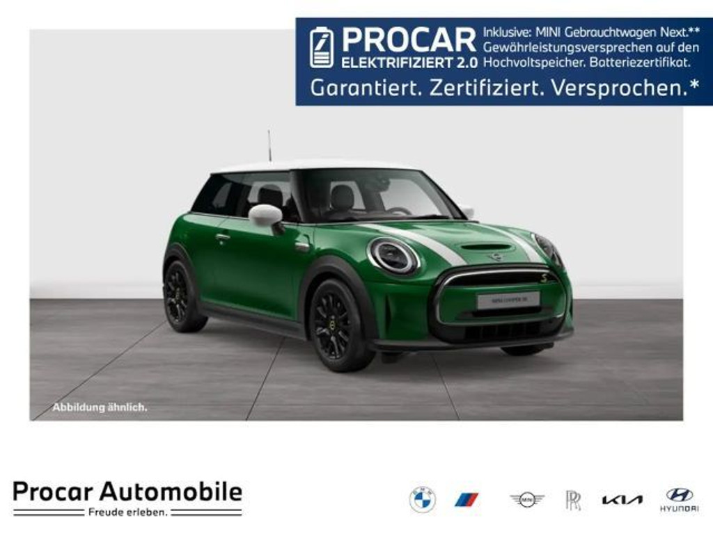 Mini Mini Electric 2022 Elektrisch