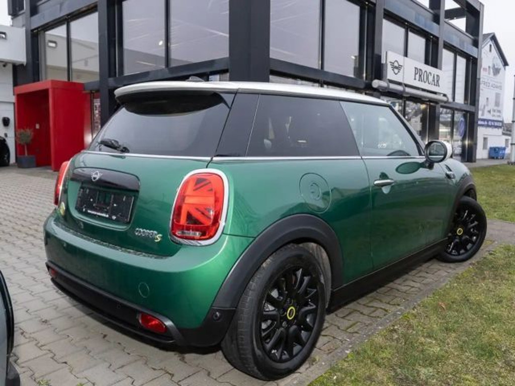 Mini Mini Electric