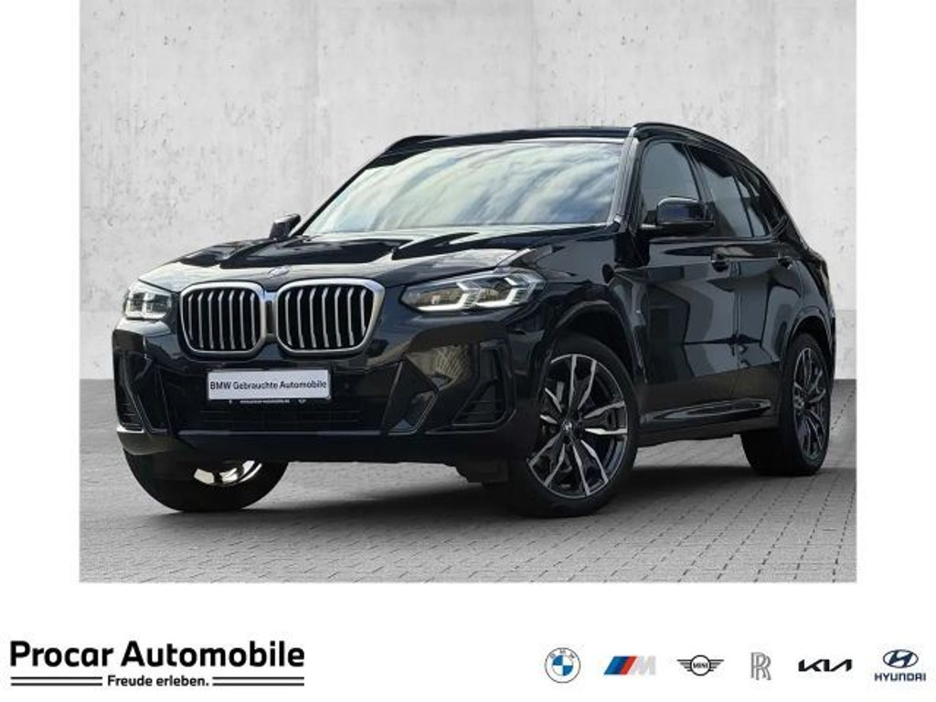 BMW X3 2022 Diesel