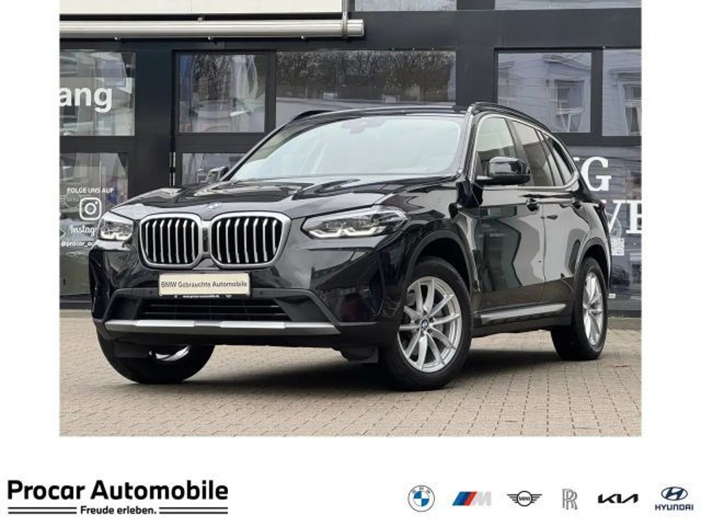 BMW X3 2023 Benzine