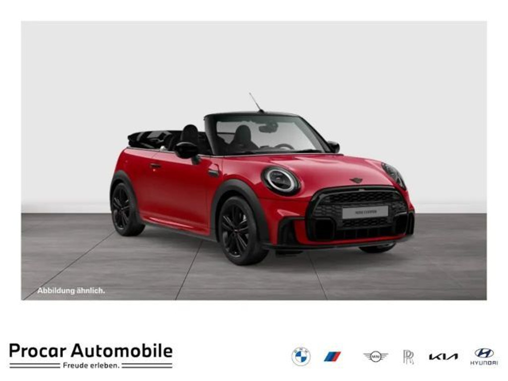 Mini Cooper Cabrio 2023 Benzine