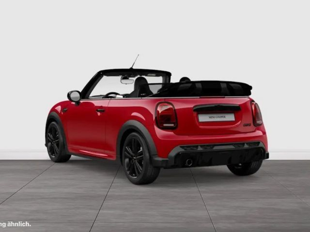 Mini Cooper Cabrio