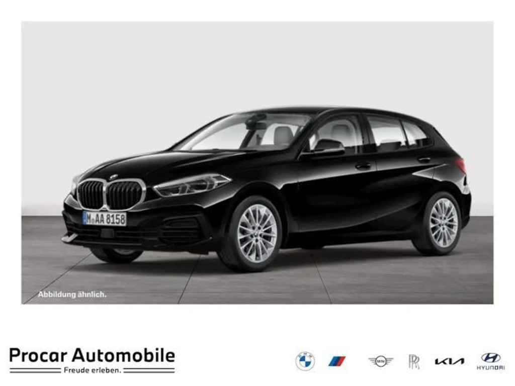 BMW 1 Serie