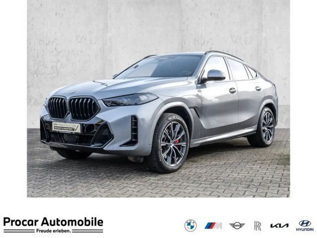 BMW X6 2025 Diesel