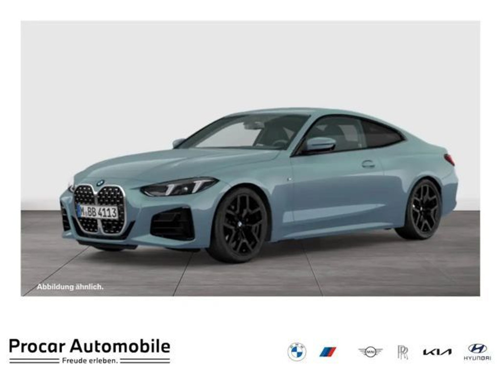 BMW 4 Serie 2025 Benzine