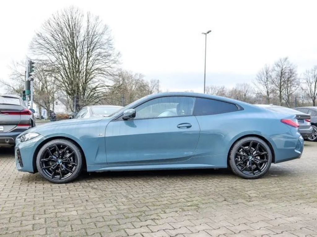 BMW 4 Serie