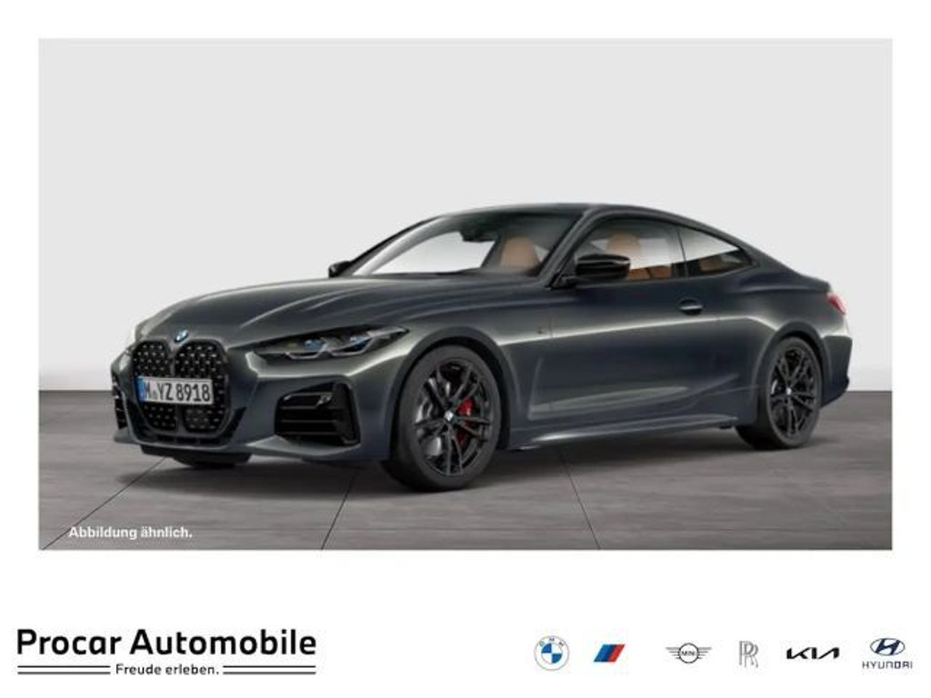 BMW 4 Serie 2022 Benzine