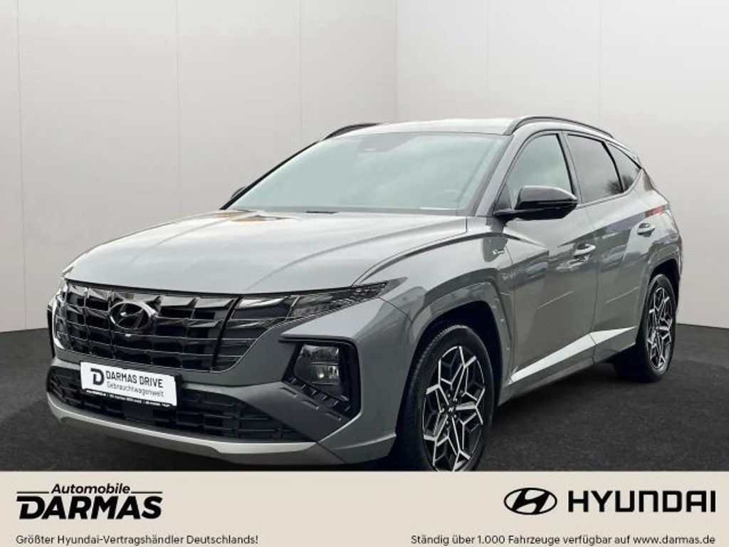 Hyundai Tucson 2022 Hybride Benzine