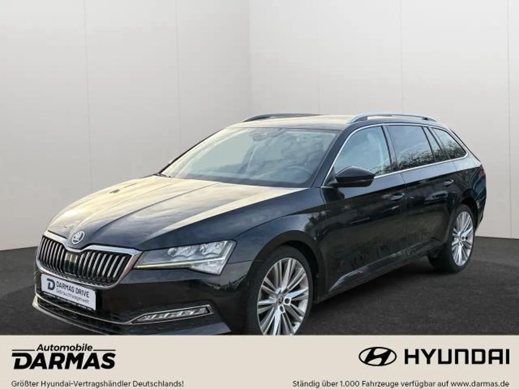 Skoda Superb 2022 Diesel