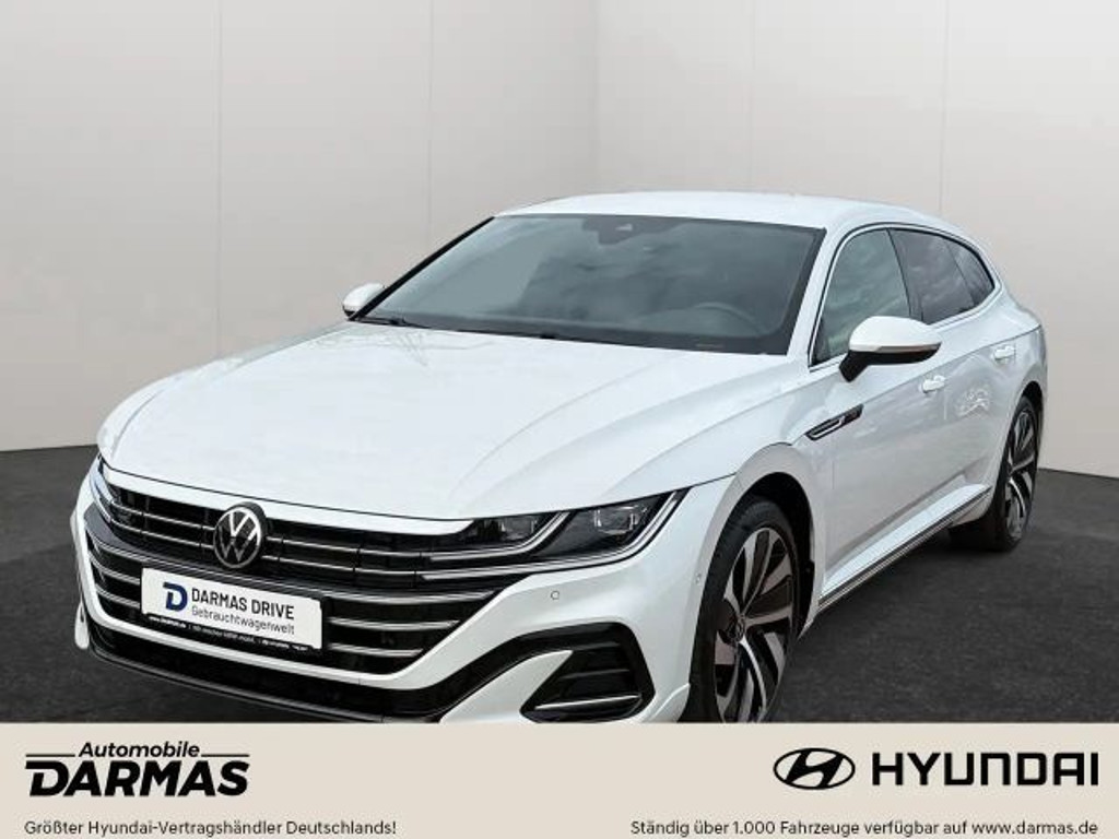 Volkswagen Arteon Shooting Brake 2022 Hybride Benzine