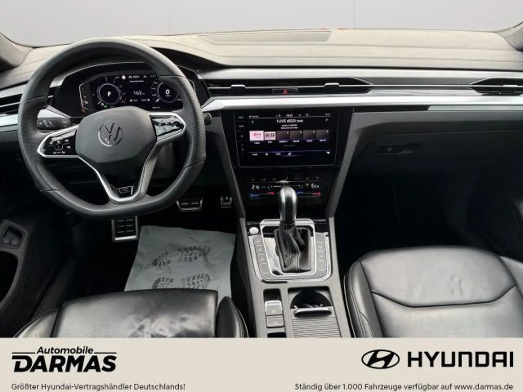 Volkswagen Arteon Shooting Brake