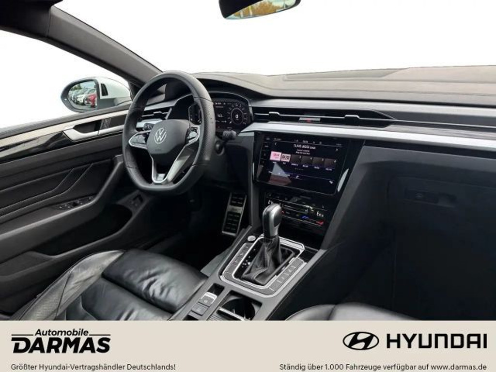 Volkswagen Arteon Shooting Brake