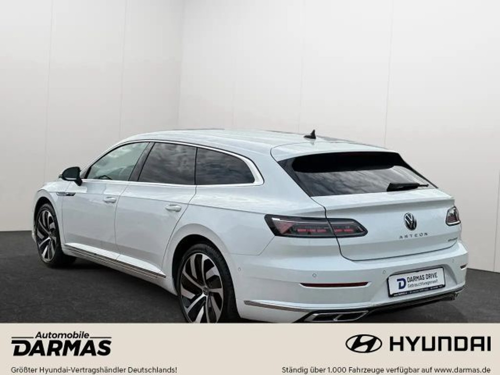 Volkswagen Arteon Shooting Brake