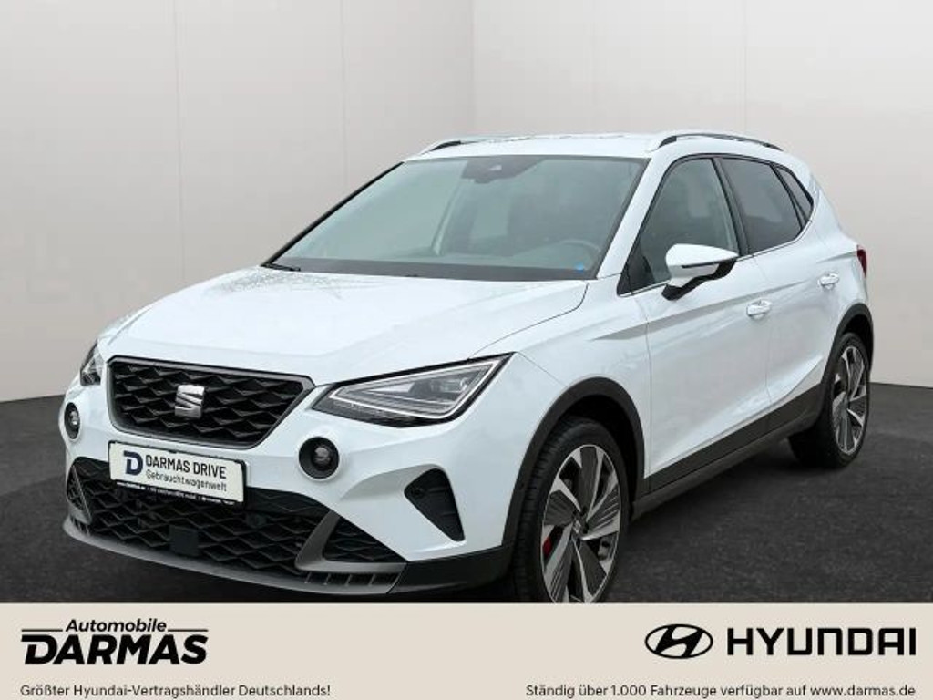 Seat Arona 2023 Benzine