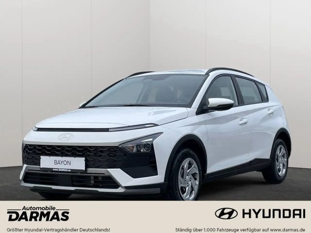 Hyundai Bayon 2025 Benzine