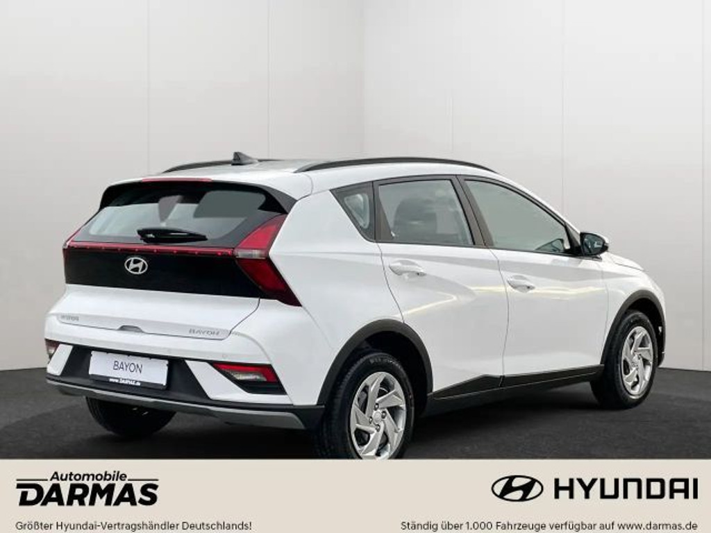 Hyundai Bayon