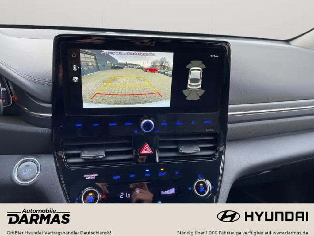 Hyundai Ioniq