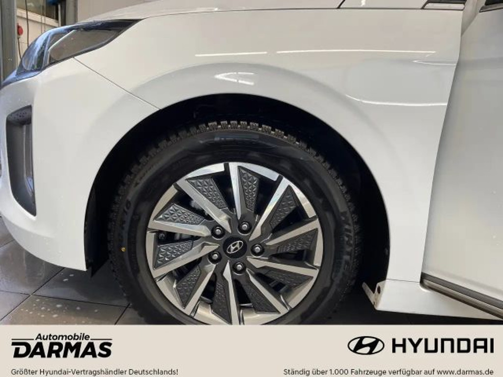 Hyundai Ioniq