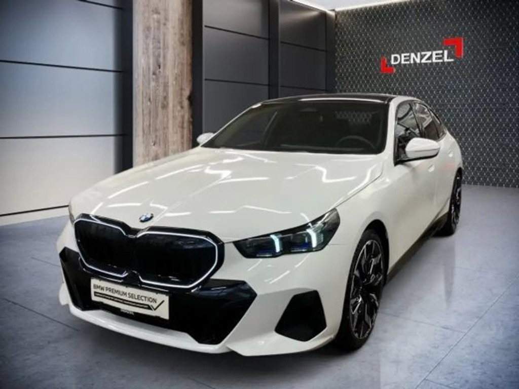 BMW 5 Serie 2025 Diesel