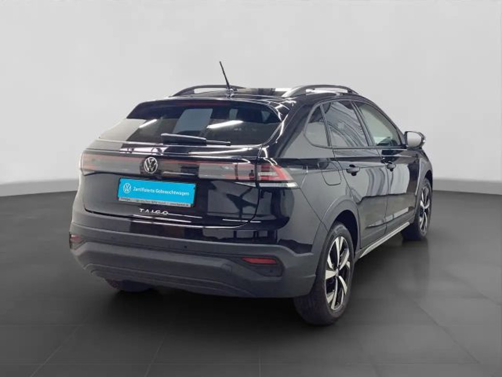 Volkswagen Taigo