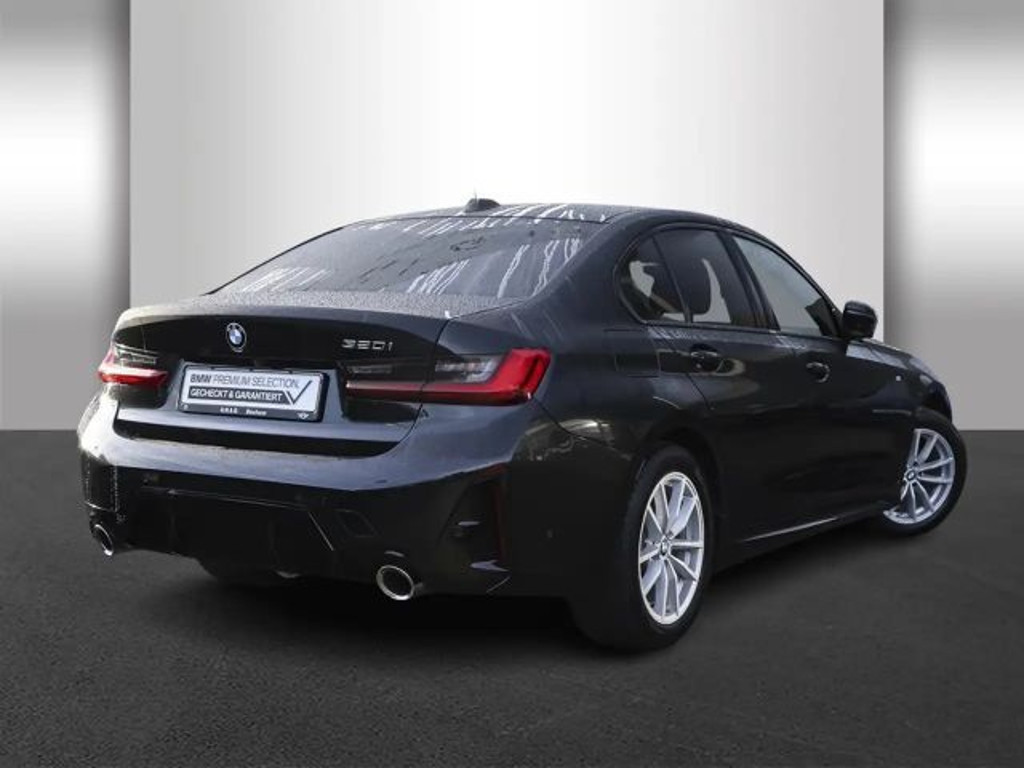 BMW 3 Serie