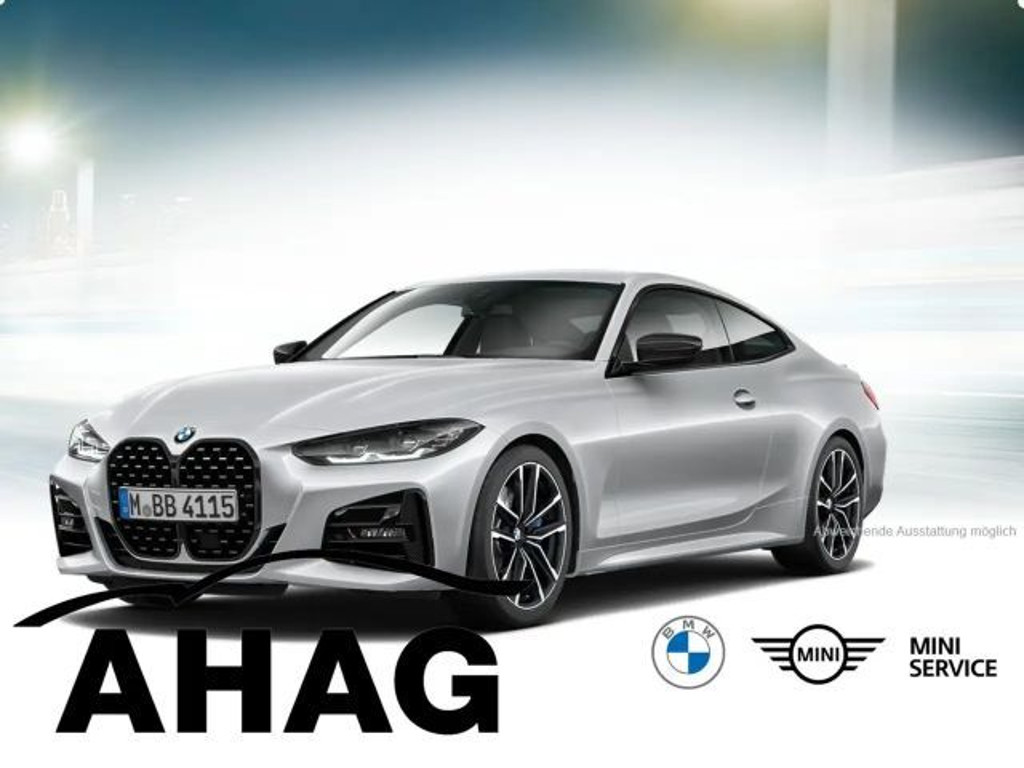 BMW 4 Serie
