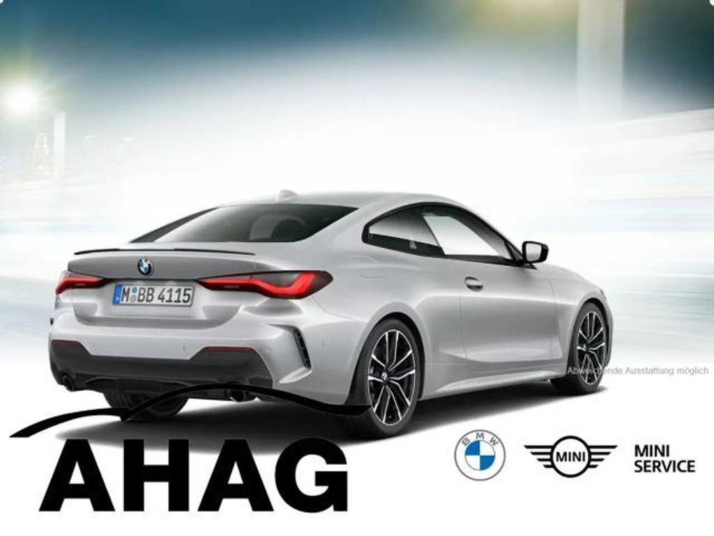 BMW 4 Serie