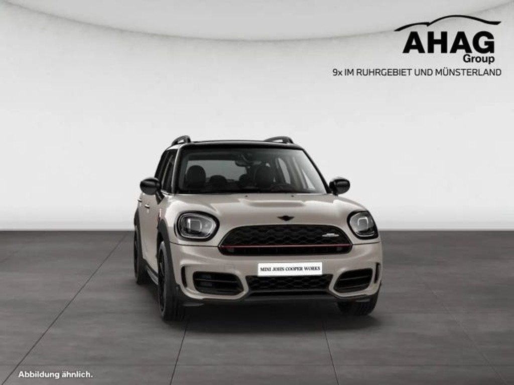 Mini John Cooper Works Countryman