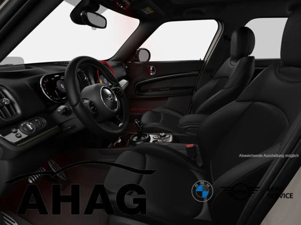 Mini John Cooper Works Countryman