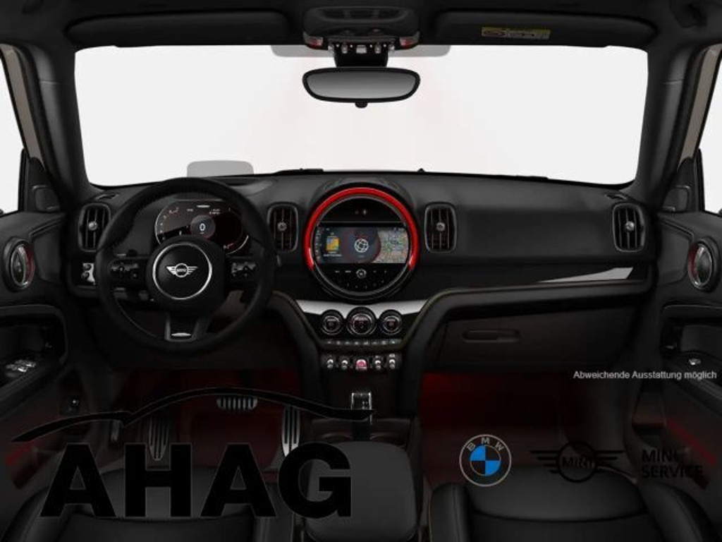 Mini John Cooper Works Countryman