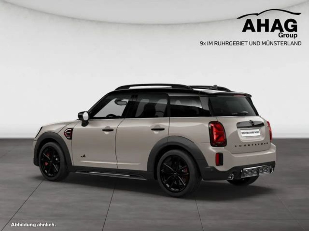 Mini John Cooper Works Countryman