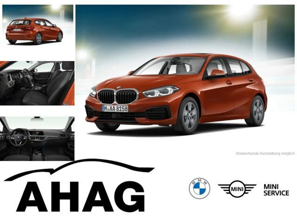 BMW 1 Serie