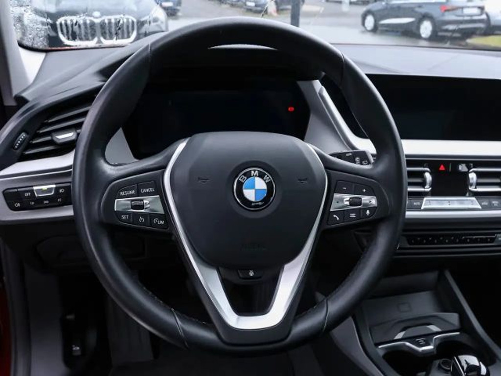 BMW 1 Serie
