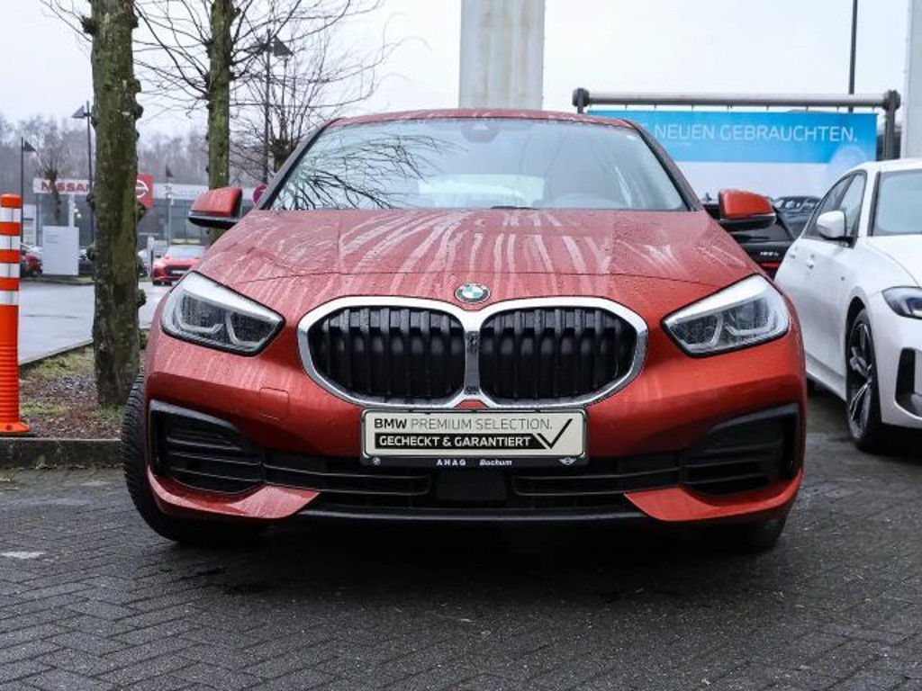 BMW 1 Serie