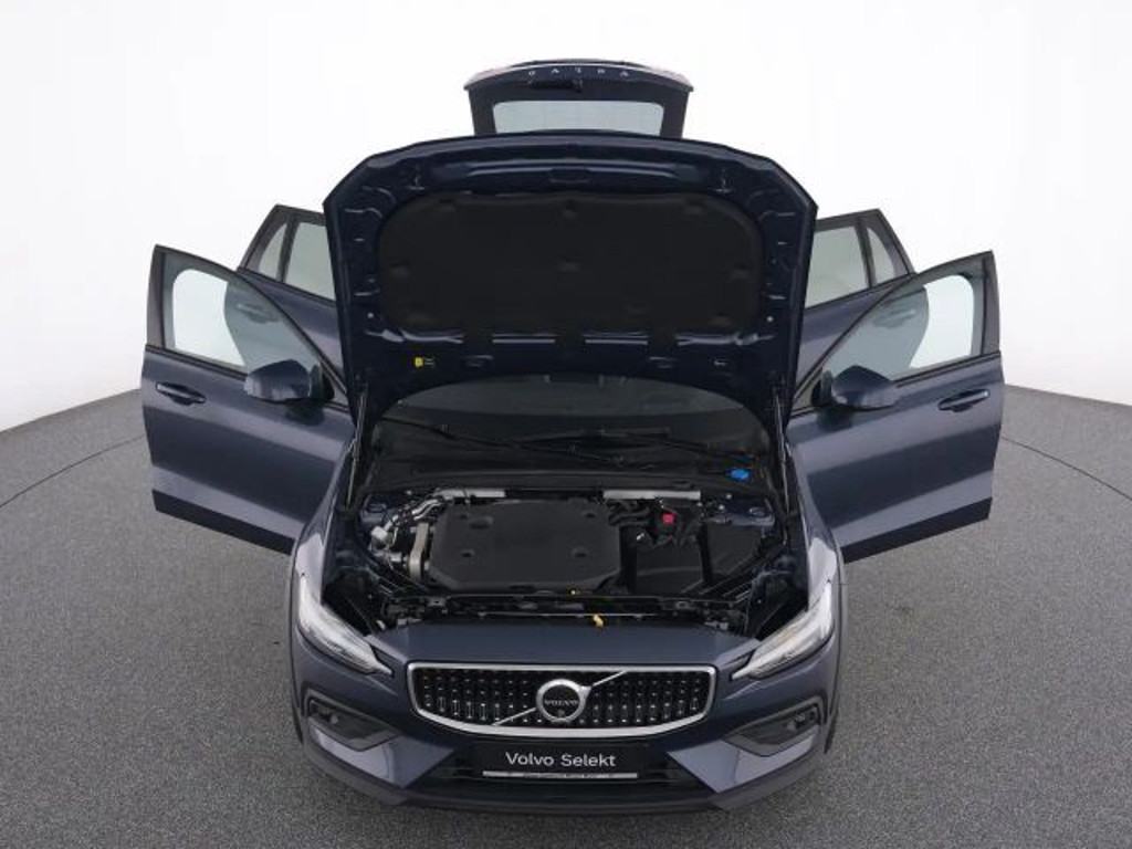 Volvo V60 Cross Country