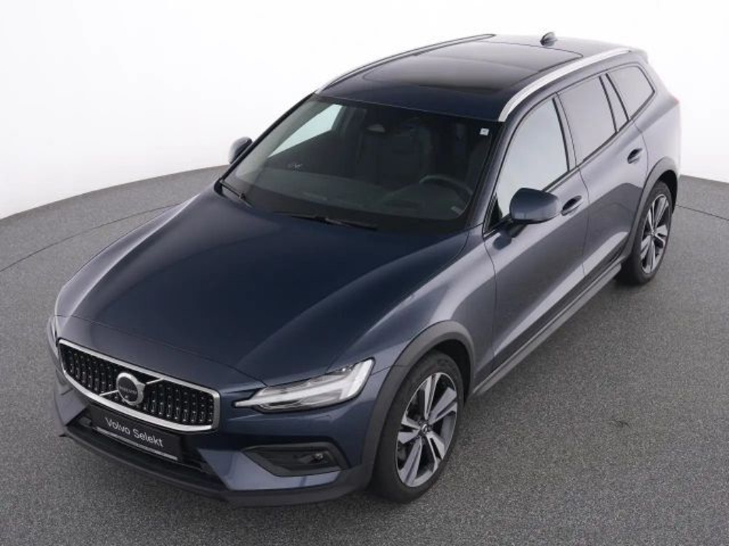 Volvo V60 Cross Country